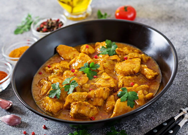 Learn how to make rich and creamy restaurant-style Butter Chicken at home with this easy step-by-step recipe. Perfect with naan or rice!