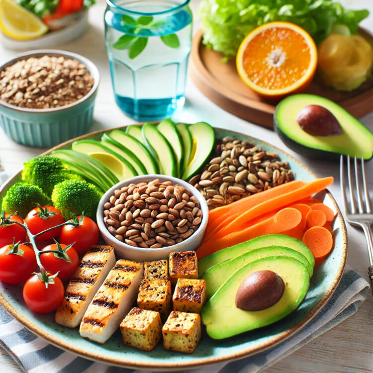 Balanced Diet Tips by Kitchen Whisper