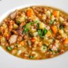 Comforting One-Pot Soups and Stews