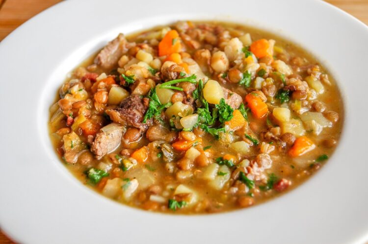 Comforting One-Pot Soups and Stews