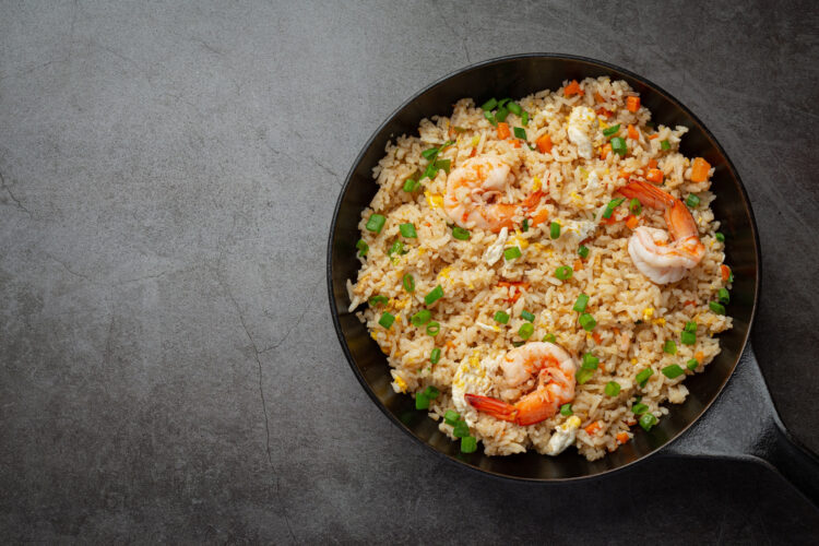 Paneer Fried Rice