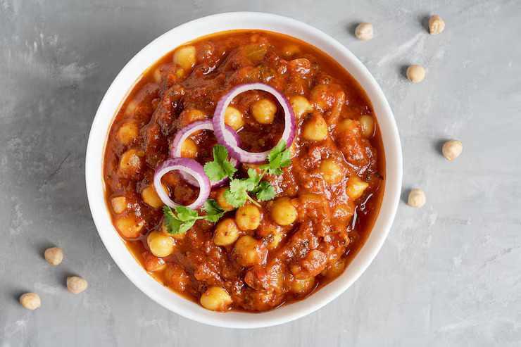 Chana Masala