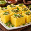Khaman Dhokla