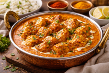 chicken tikka masala