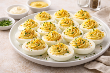 deviled eggs recipe
