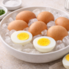 how to make hard boiled eggs