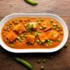matar paneer