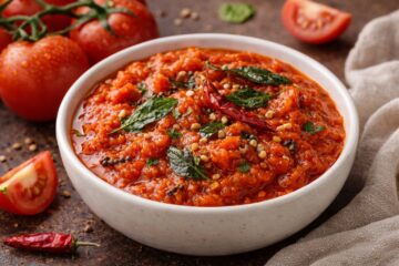 tomato chutney