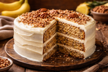 hummingbird cake