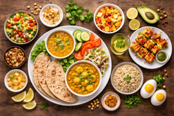 Indian diet plan for weight loss