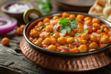 punjabi chole