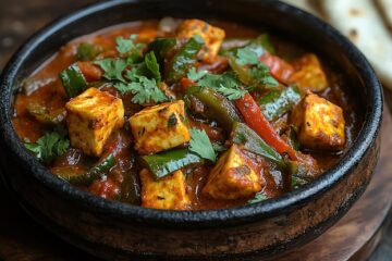 kadai paneer
