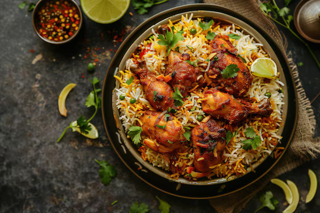 Chicken Biryani