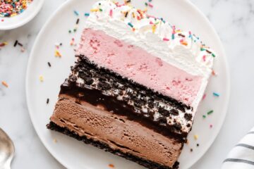 Ice Cream Cake