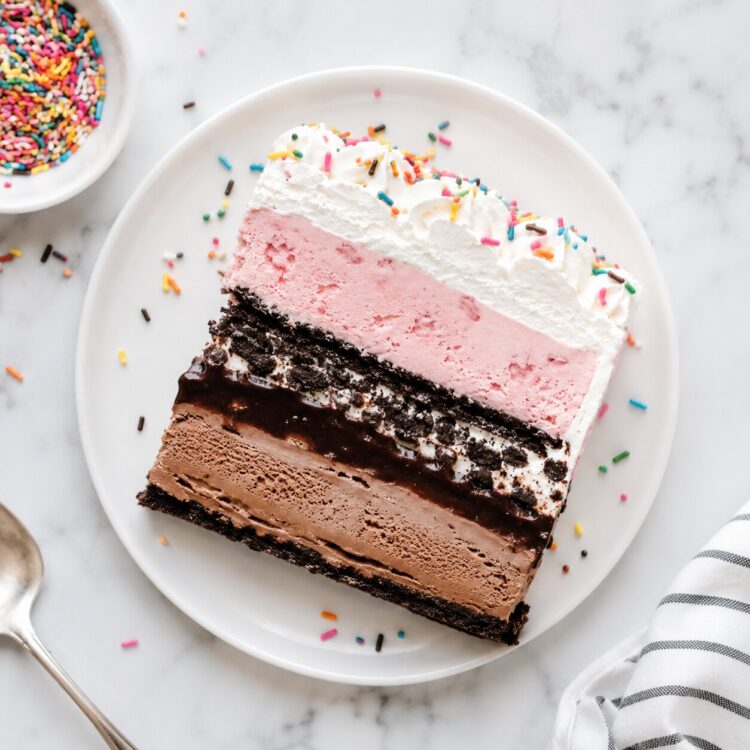 Ice Cream Cake