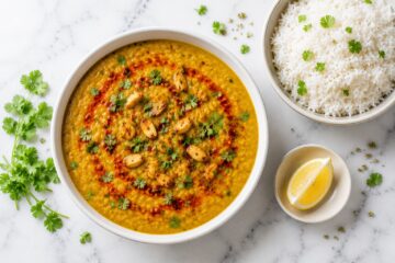 Lasooni Dal Tadka