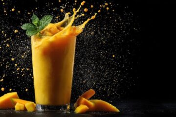 Mango Lassi
