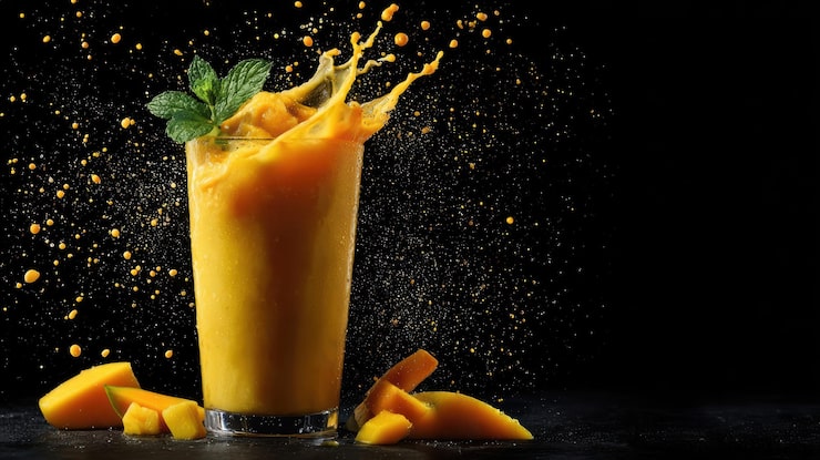 Mango Lassi