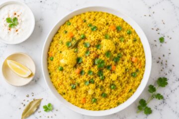 Masala Khichdi