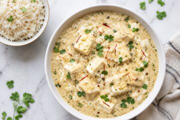 Shahi Paneer