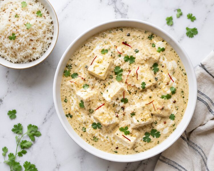 Shahi Paneer