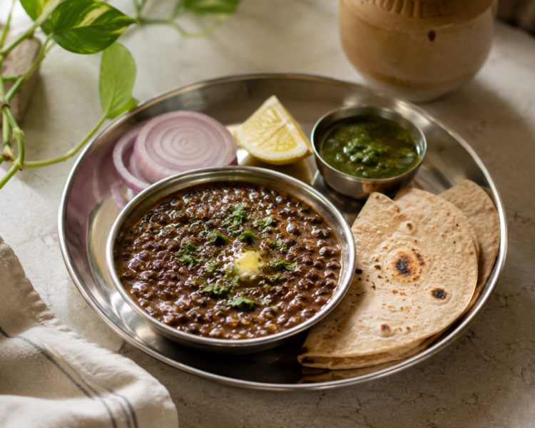 Sukhi Urad Dal