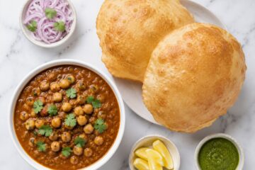 Chole Bhature