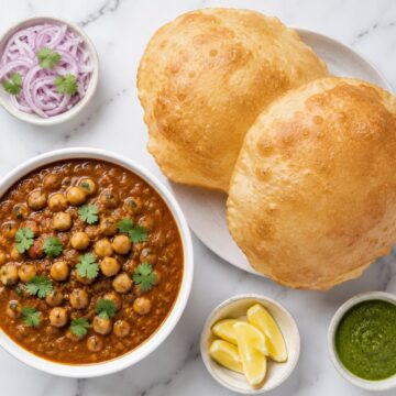 Chole Bhature