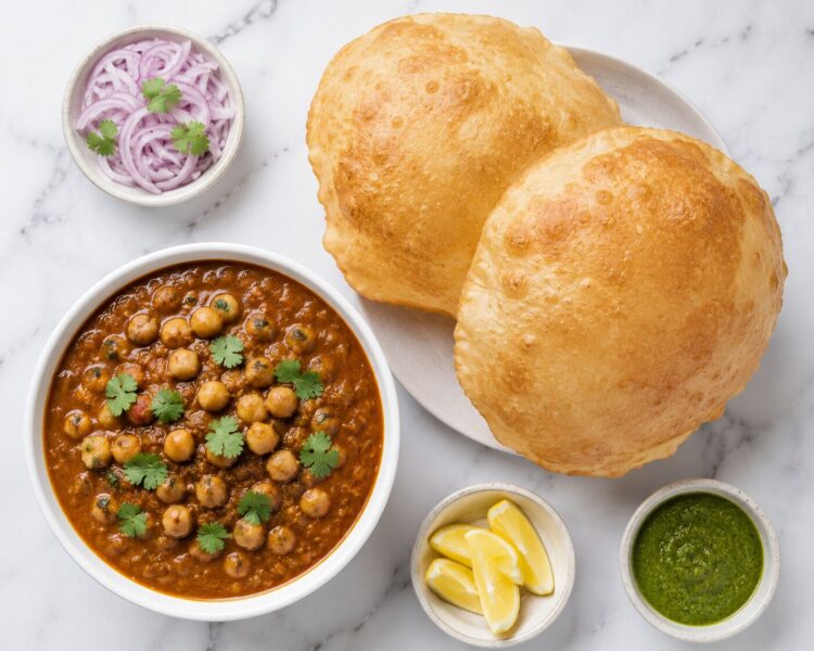 Chole Bhature