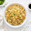 egg fried rice