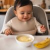 banana puree for baby