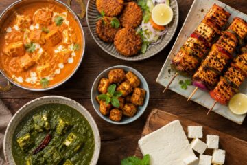 Best Paneer Recipes – Curries, Snacks & Healthy Picks