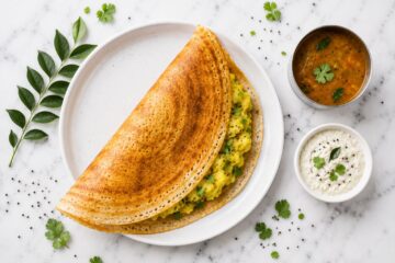 Masala Dosa
