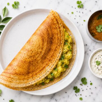 Masala Dosa