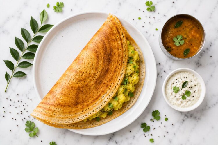 Masala Dosa