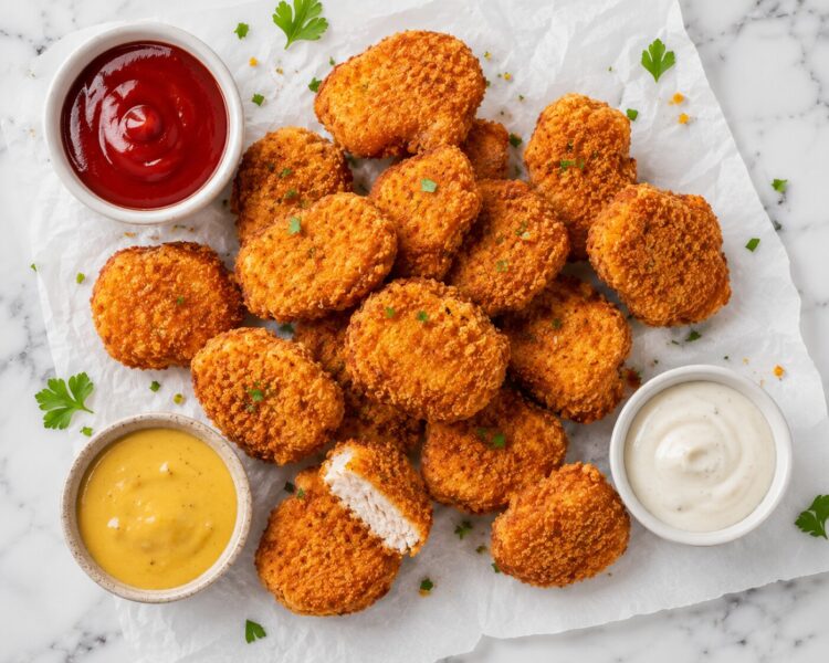 air fryer chicken nuggets