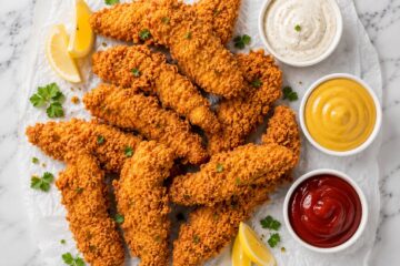 air fryer chicken tenders