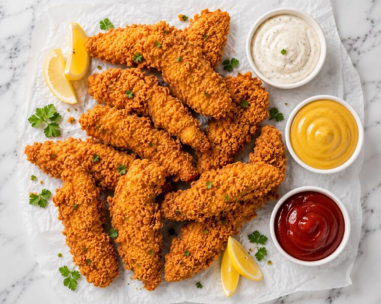 air fryer chicken tenders