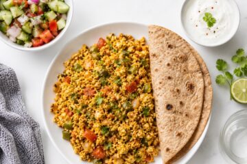 paneer bhurji for weight loss