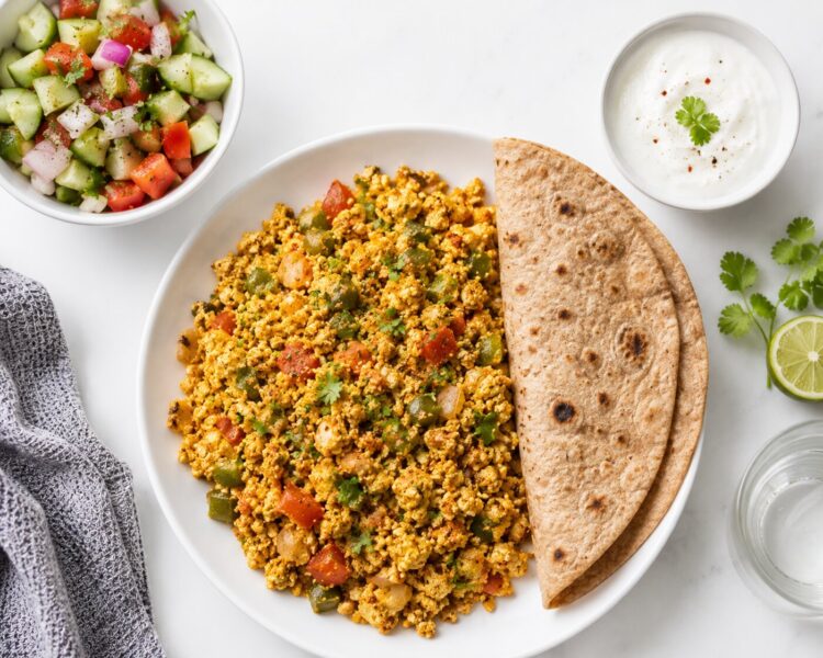 paneer bhurji for weight loss