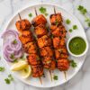 Air Fryer Chicken Tikka