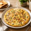 Air Fryer Omelette