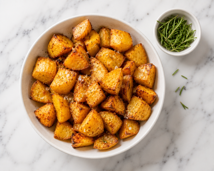 air fryer roast potatoes