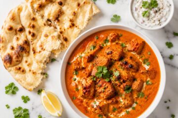 air fryer chicken tikka masala