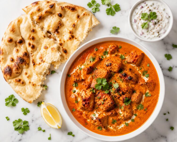 air fryer chicken tikka masala