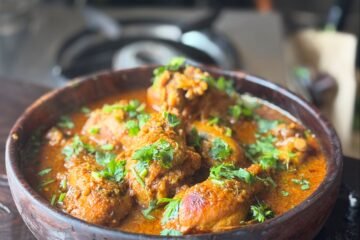 Chicken rogan josh