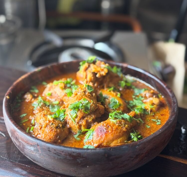 Chicken rogan josh