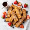 Air Fryer French Toast Sticks