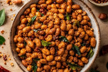 Masala Peanut