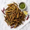 kurkuri bhindi